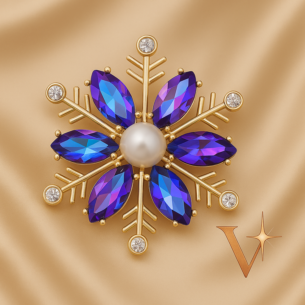 Aurora Snowflake