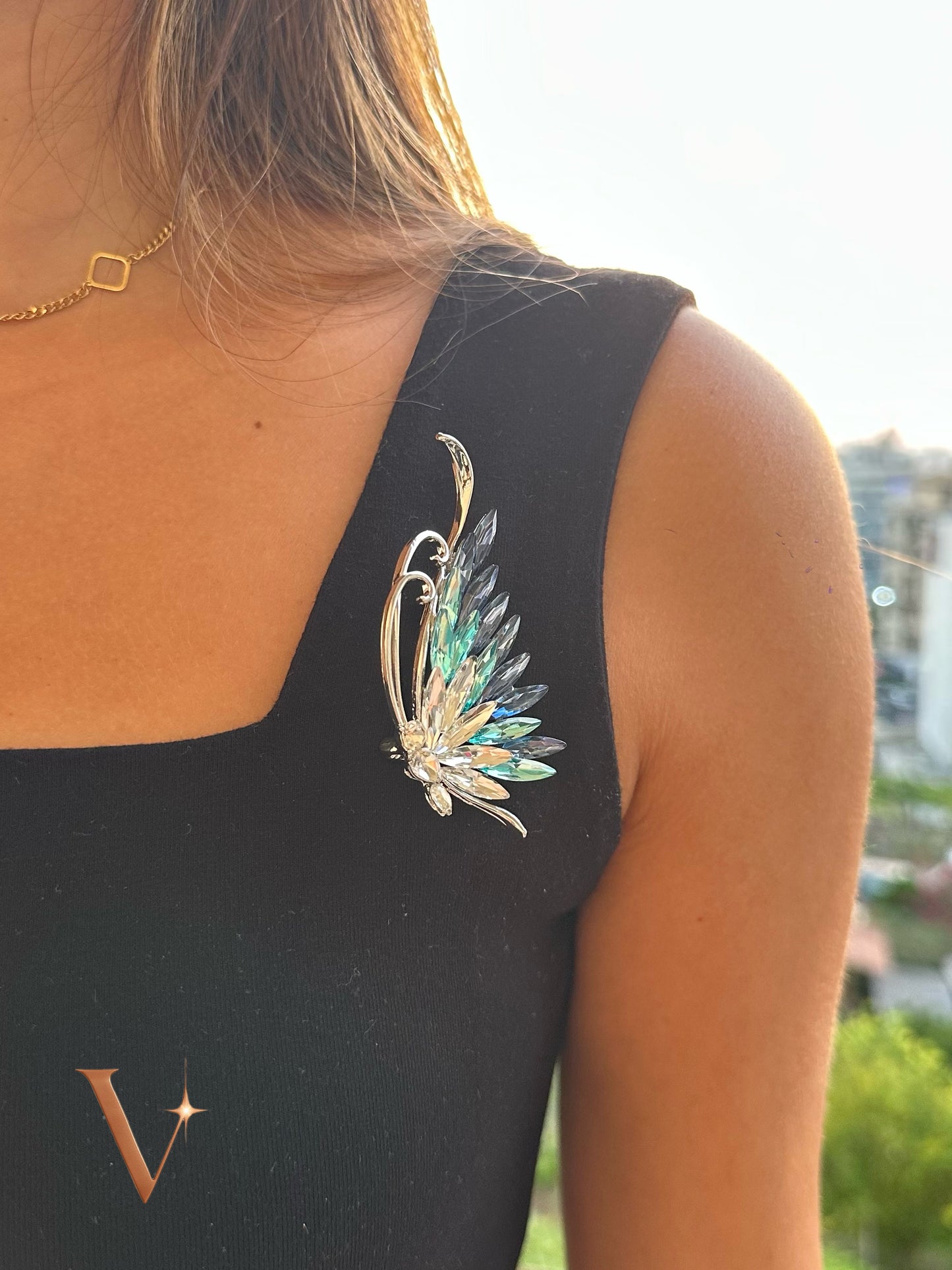 Crystal Wings
