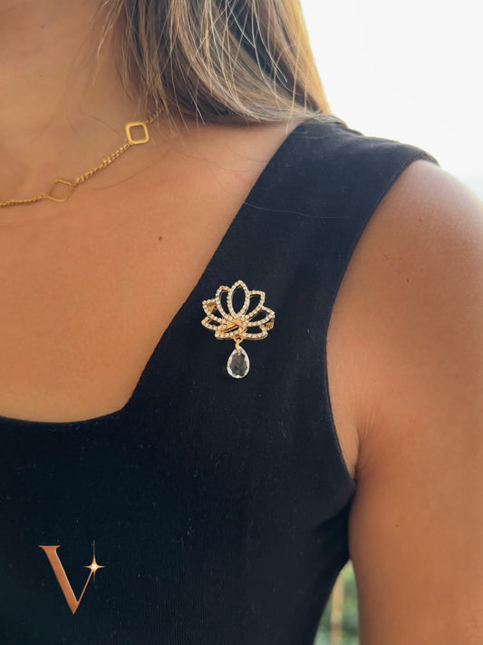 Moonlit Lotus