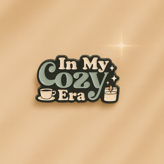 IN MY COZY ERA!