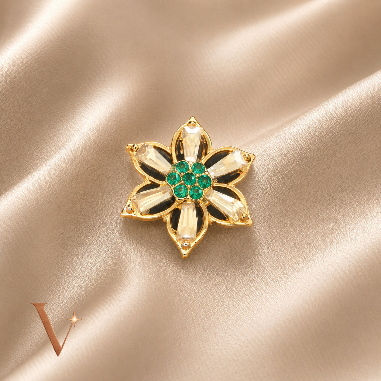 Emerald Star PIN