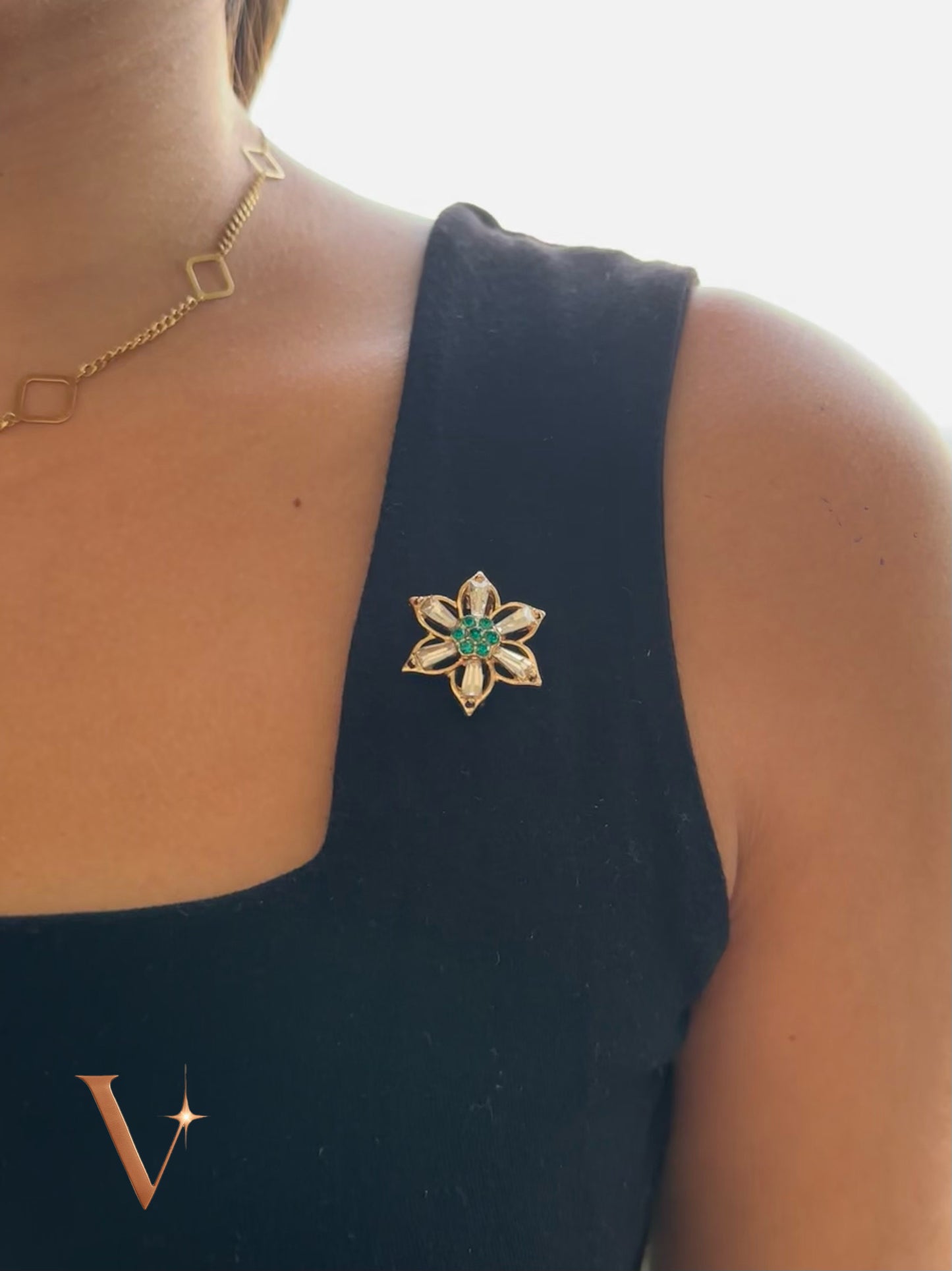 Emerald Star PIN