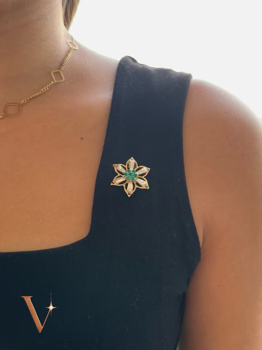 Emerald Star PIN
