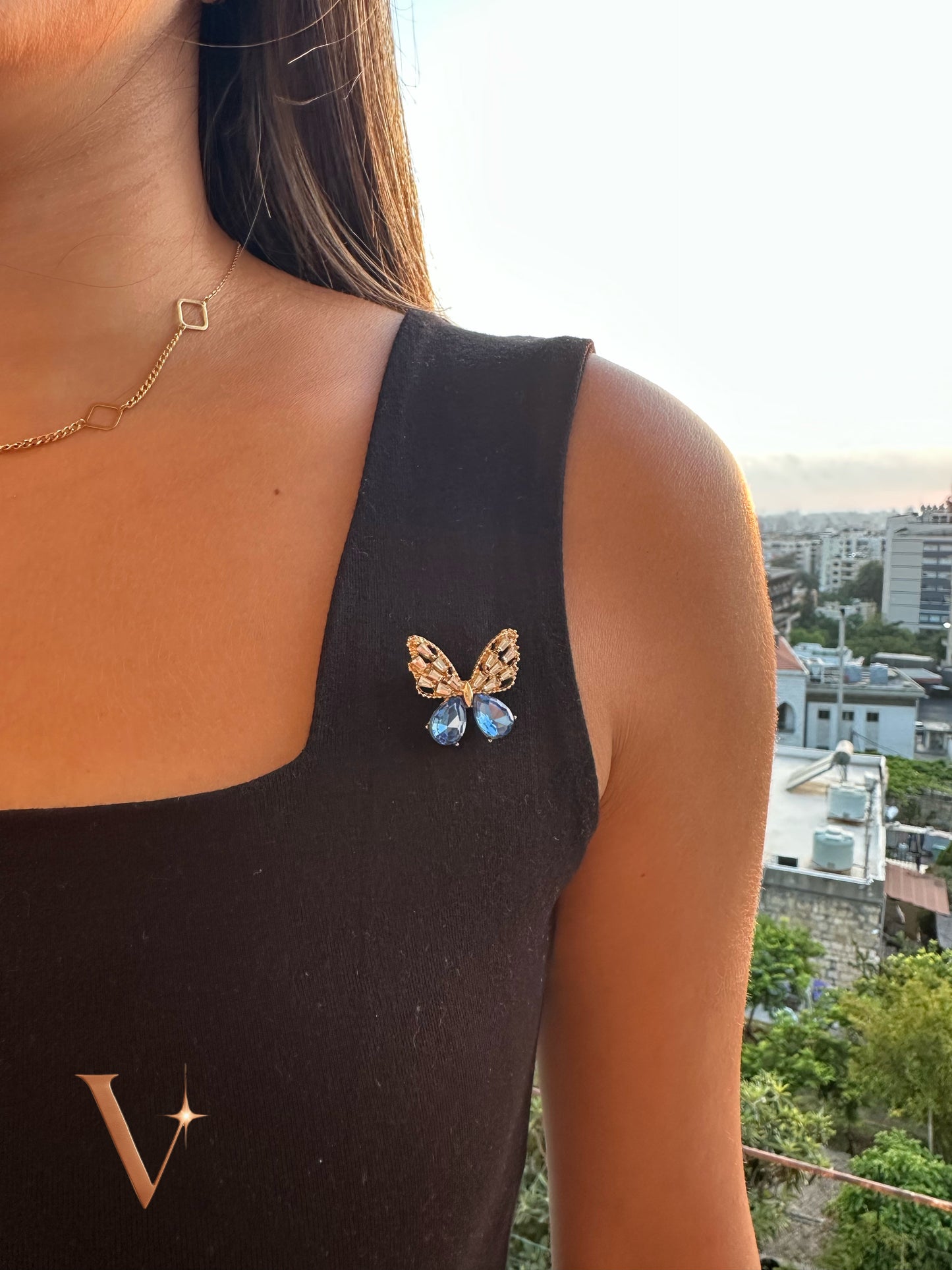 Azure Wings