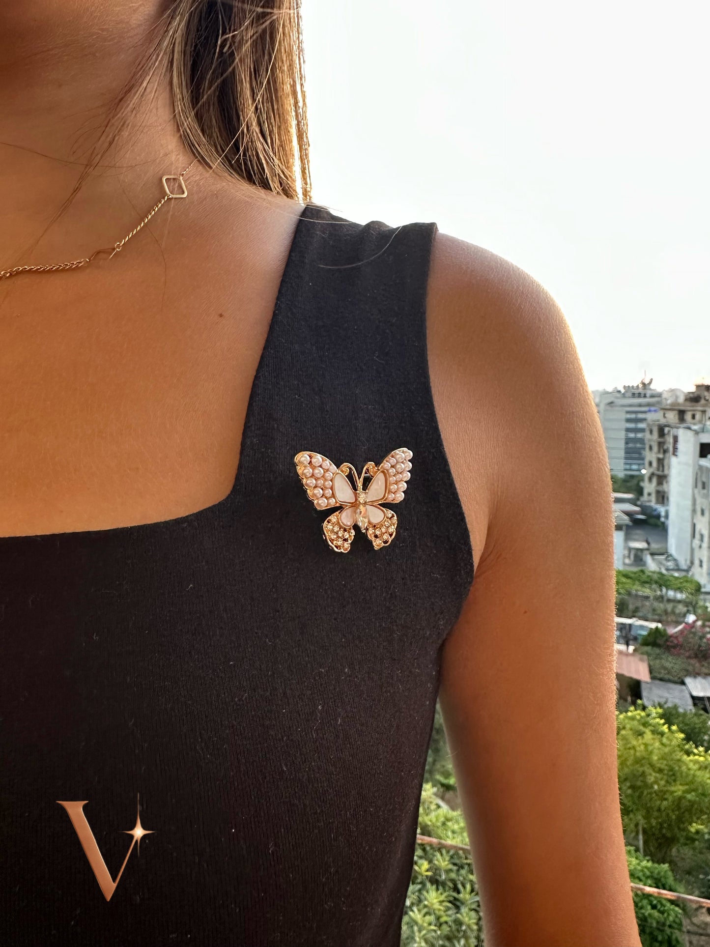 Butterfly Grace