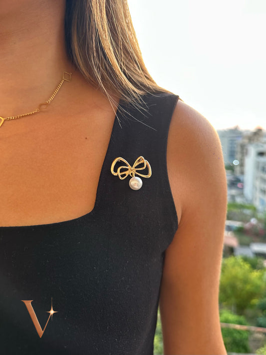 Pearl Bow