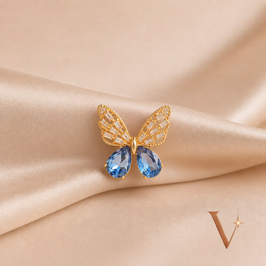 Azure Wings